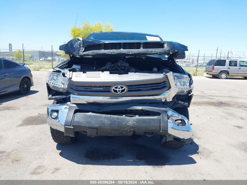 2015 Toyota Tundra Trd Pro 5.7L V8 VIN: 5TFDY5F1XFX453923 Lot: 39396284