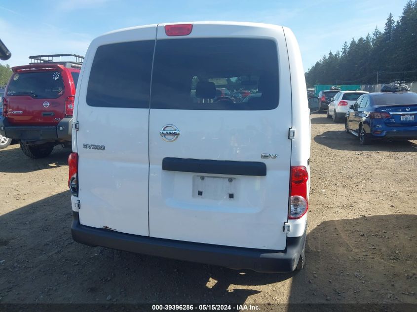 2015 Nissan Nv200 Sv VIN: 3N6CM0KN9FK704481 Lot: 39396286