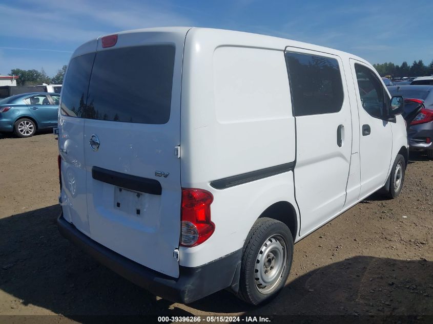 2015 Nissan Nv200 Sv VIN: 3N6CM0KN9FK704481 Lot: 39396286