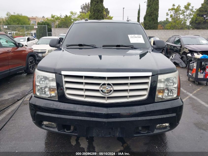 2004 Cadillac Escalade Standard VIN: 1GYEC63TX4R102665 Lot: 39396289