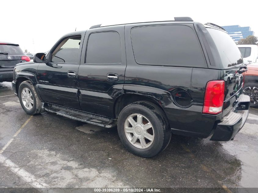 2004 Cadillac Escalade Standard VIN: 1GYEC63TX4R102665 Lot: 39396289