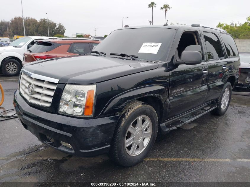 2004 Cadillac Escalade Standard VIN: 1GYEC63TX4R102665 Lot: 39396289