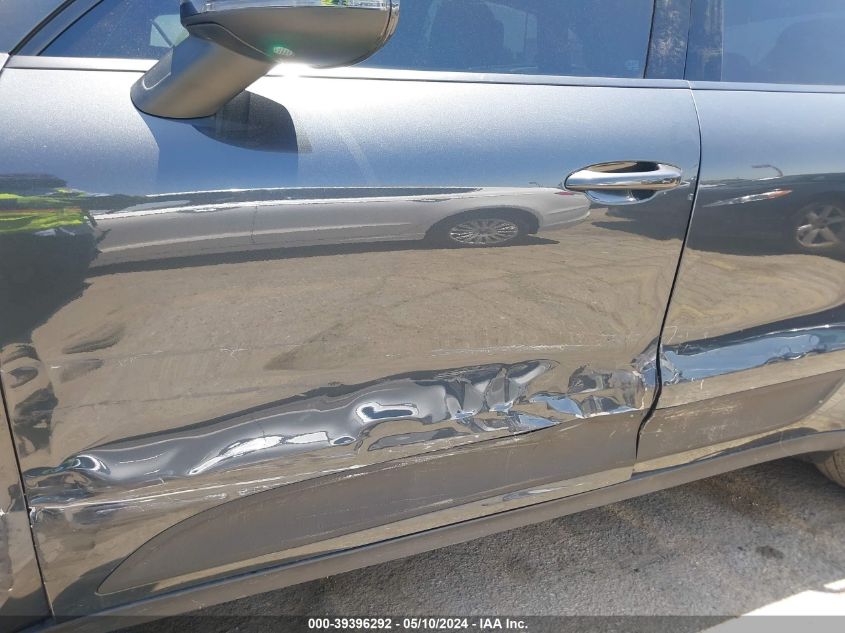 2018 Porsche Macan VIN: WP1AA2A54JLB18039 Lot: 39396292