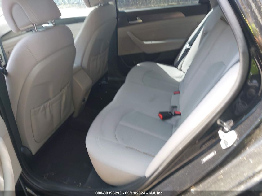 2017 Hyundai Sonata Sport VIN: 5NPE34AF3HH453972 Lot: 39396293