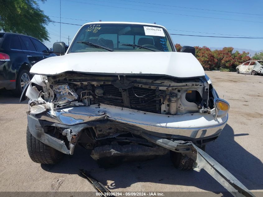 2004 Toyota Tacoma Prerunner V6 VIN: 5TESN92N34Z412443 Lot: 39396294