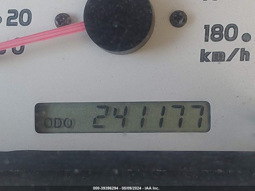 2004 Toyota Tacoma Prerunner V6 VIN: 5TESN92N34Z412443 Lot: 39396294