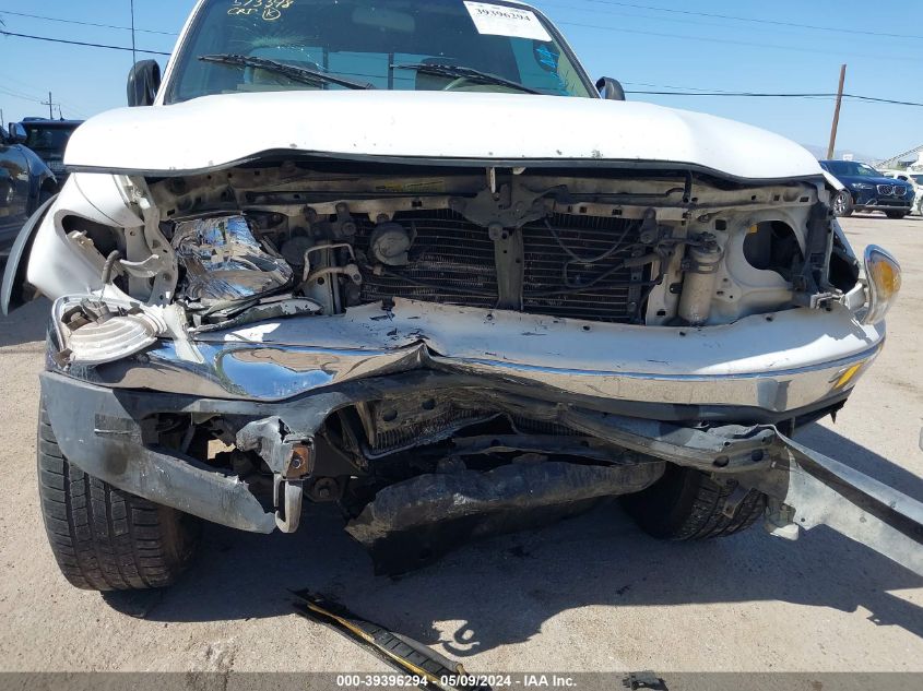 2004 Toyota Tacoma Prerunner V6 VIN: 5TESN92N34Z412443 Lot: 39396294