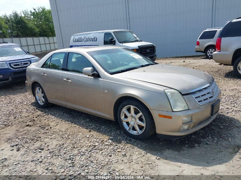 2005 Cadillac Sts V8 VIN: 1G6DC67A150218033 Lot: 39396297