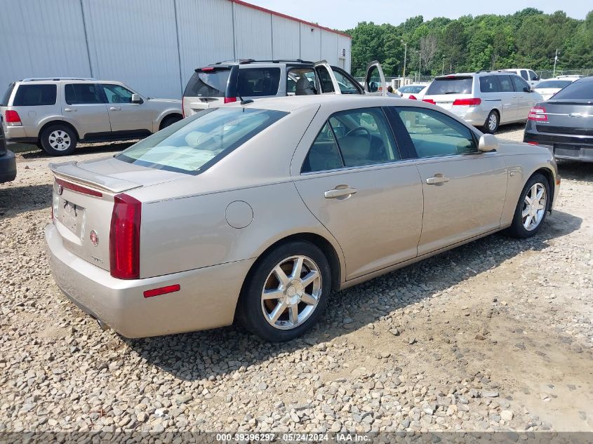 2005 Cadillac Sts V8 VIN: 1G6DC67A150218033 Lot: 39396297