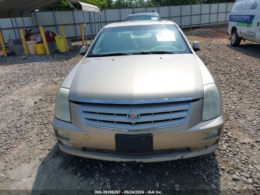 2005 Cadillac Sts V8 VIN: 1G6DC67A150218033 Lot: 39396297