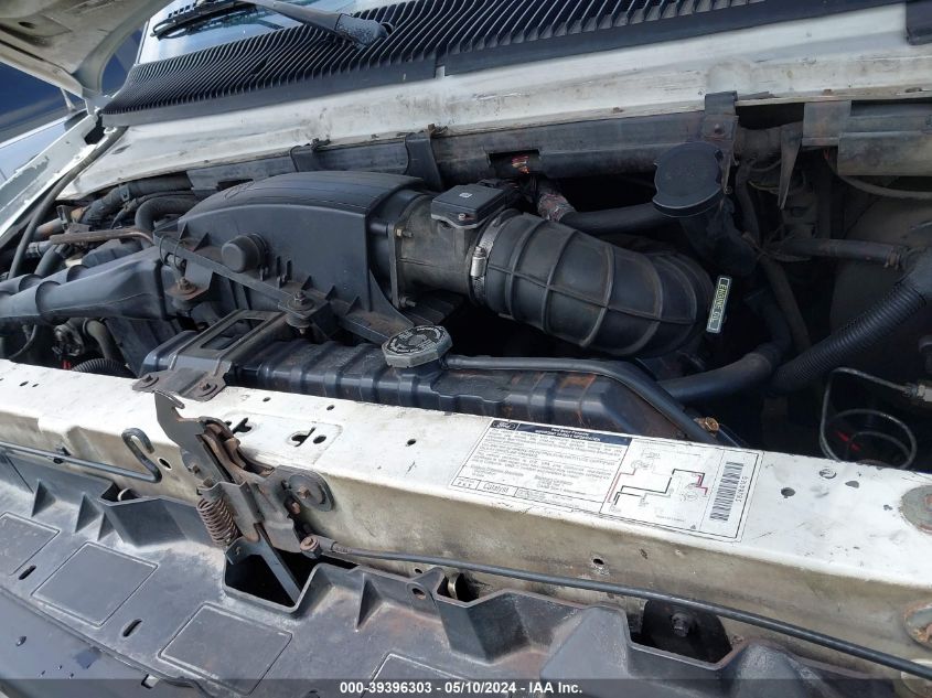 1996 Ford Econoline E250 Super Duty Van VIN: 1FTHS24H1THA15282 Lot: 39396303