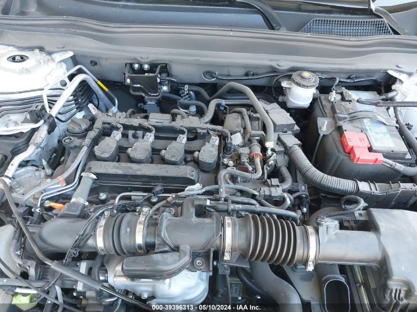 2022 Honda Accord Sport Special Edition VIN: 1HGCV1F4XNA063298 Lot: 39396313