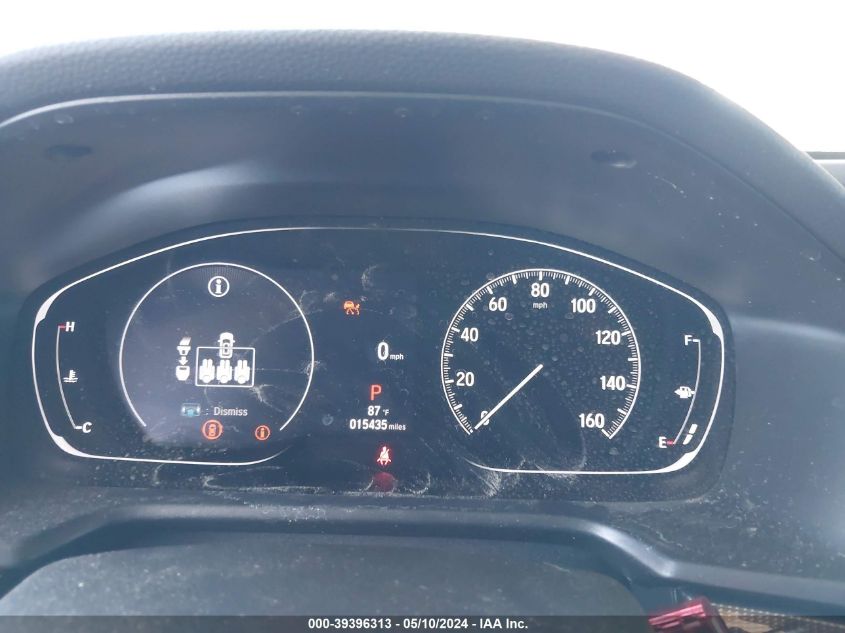 2022 Honda Accord Sport Special Edition VIN: 1HGCV1F4XNA063298 Lot: 39396313