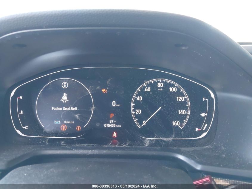 2022 Honda Accord Sport Special Edition VIN: 1HGCV1F4XNA063298 Lot: 39396313