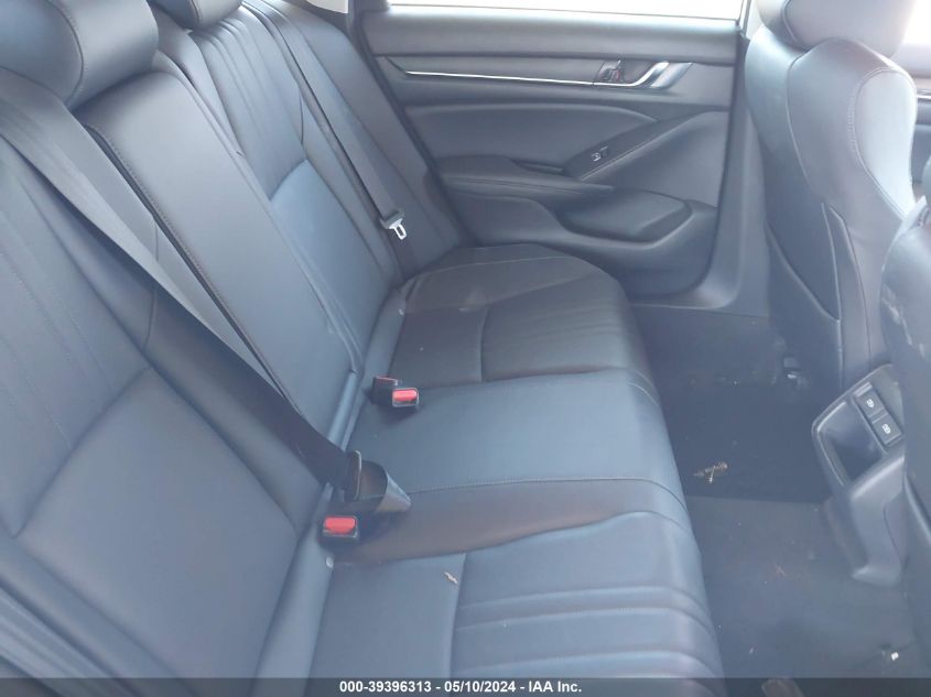 2022 Honda Accord Sport Special Edition VIN: 1HGCV1F4XNA063298 Lot: 39396313