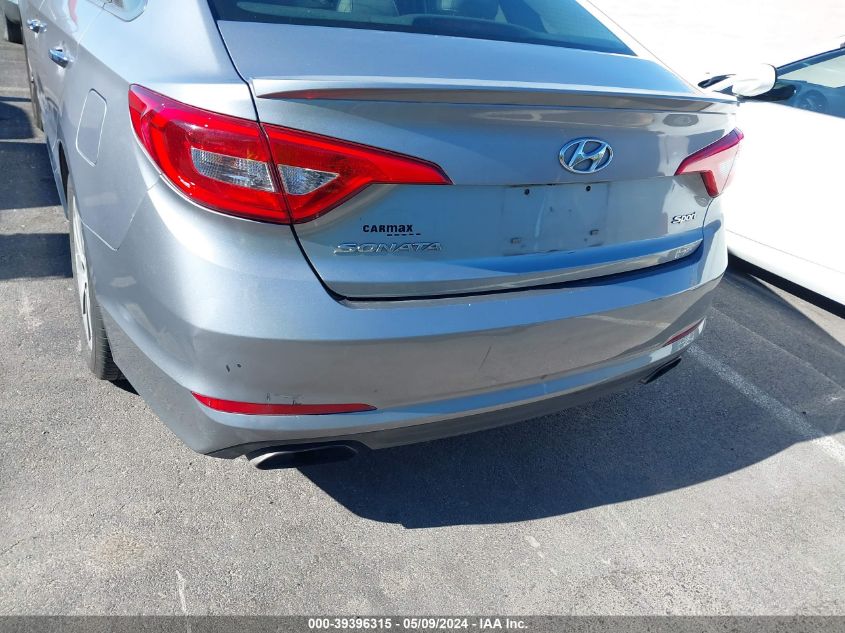 2015 HYUNDAI SONATA SPORT - 5NPE34AF4FH042674