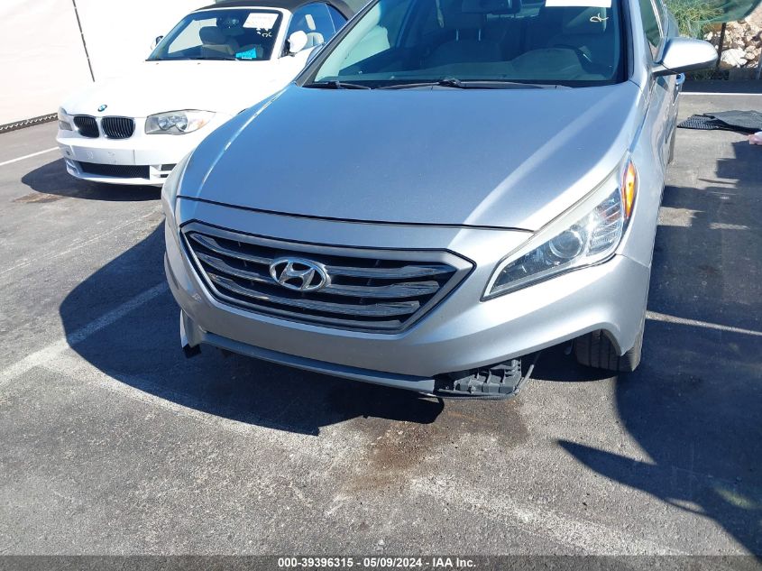 2015 HYUNDAI SONATA SPORT - 5NPE34AF4FH042674