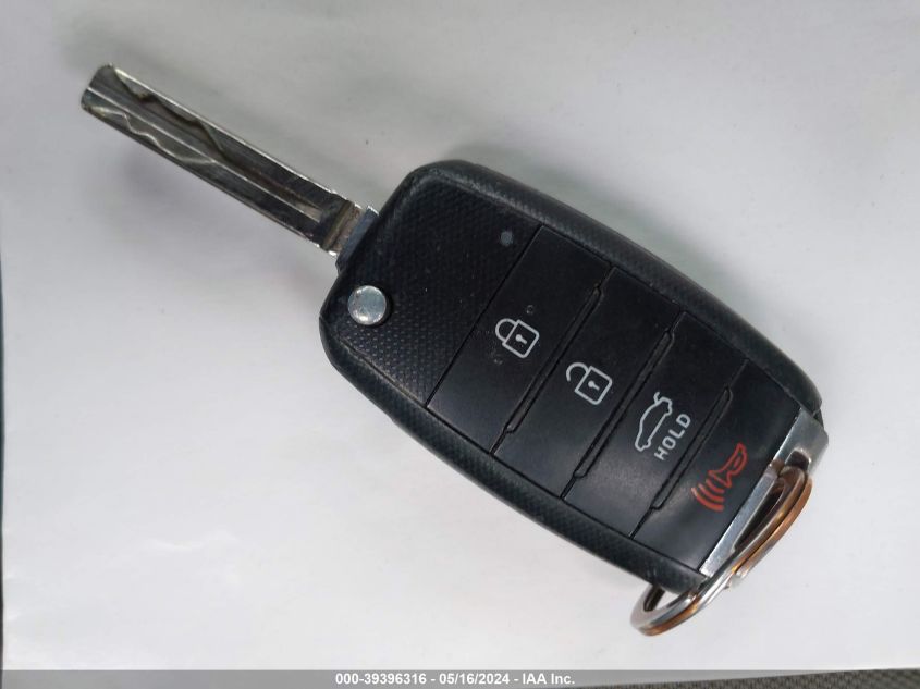 2014 KIA RIO LX - KNADM5A33E6373370