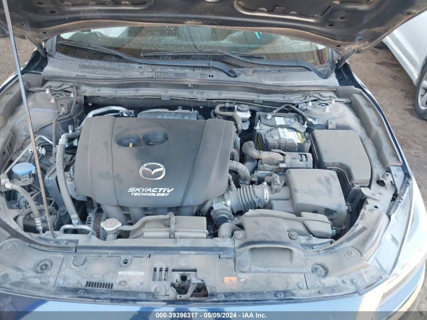 2018 Mazda Mazda3 Sport VIN: 3MZBN1U75JM207955 Lot: 39396317