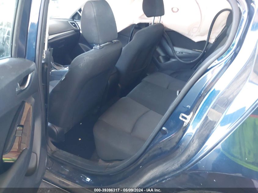 2018 Mazda Mazda3 Sport VIN: 3MZBN1U75JM207955 Lot: 39396317