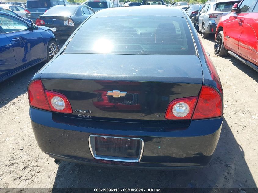 2009 Chevrolet Malibu Lt VIN: 1G1ZH57B194270924 Lot: 39396318