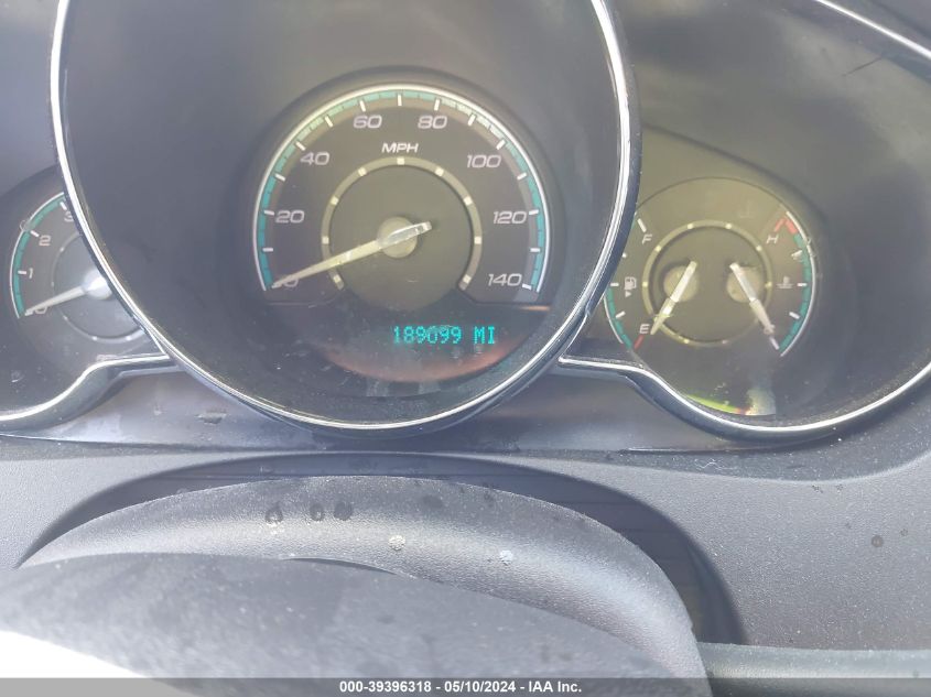 2009 Chevrolet Malibu Lt VIN: 1G1ZH57B194270924 Lot: 39396318