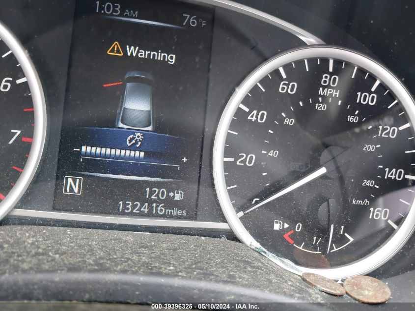 2017 Nissan Sentra Sr VIN: 3N1AB7AP2HY220649 Lot: 39396325