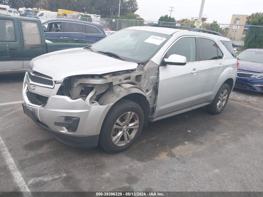 2014 Chevrolet Equinox 1Lt VIN: 1GNALBEK4EZ119441 Lot: 39396329