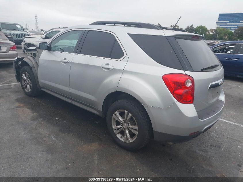 2014 Chevrolet Equinox 1Lt VIN: 1GNALBEK4EZ119441 Lot: 39396329