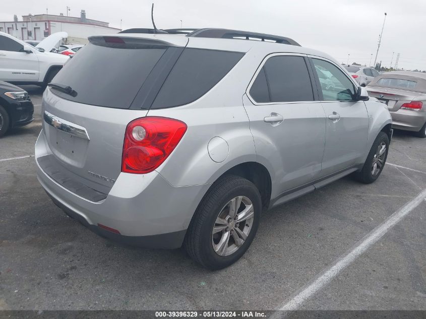 2014 Chevrolet Equinox 1Lt VIN: 1GNALBEK4EZ119441 Lot: 39396329