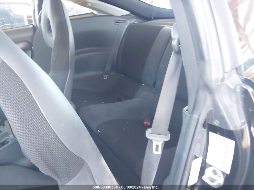 2007 Mitsubishi Eclipse Gs VIN: 4A3AK24F37E067730 Lot: 39396334