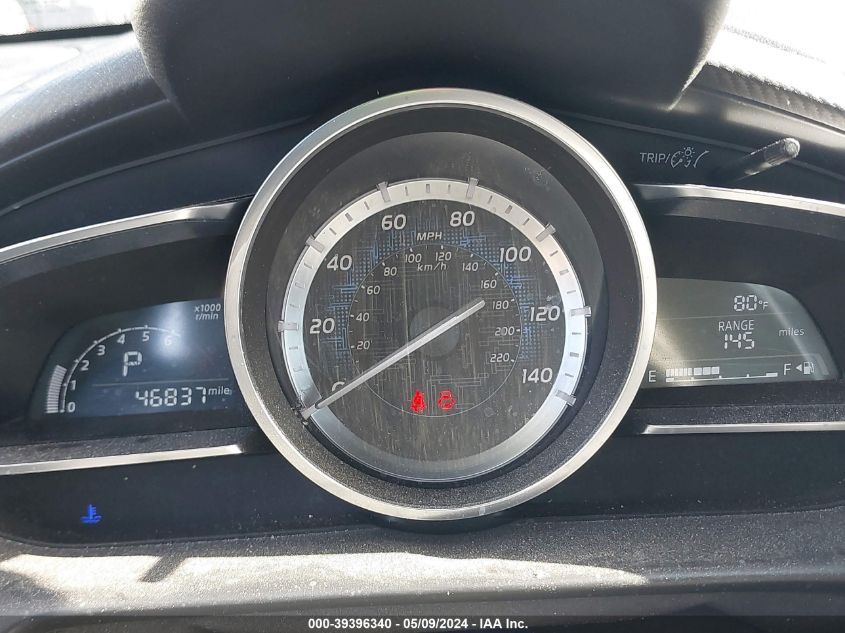 2018 Toyota Yaris Ia VIN: 3MYDLBYV1JY305052 Lot: 39396340