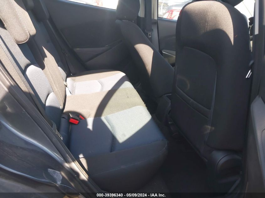 2018 Toyota Yaris Ia VIN: 3MYDLBYV1JY305052 Lot: 39396340