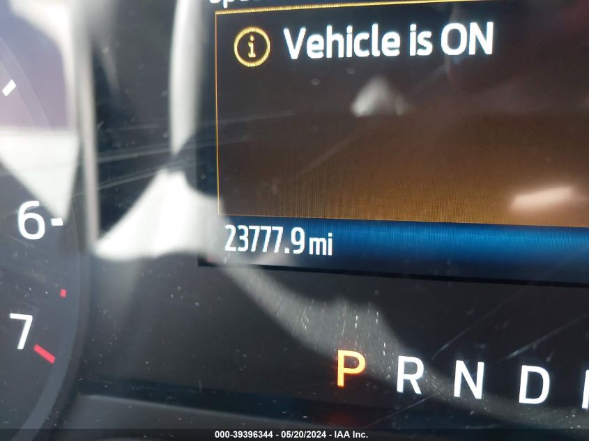 2022 Ford F-150 Xl VIN: 1FTFX1E8XNKE18524 Lot: 39396344