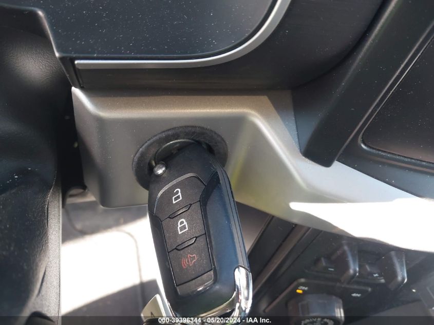 2022 Ford F-150 Xl VIN: 1FTFX1E8XNKE18524 Lot: 39396344