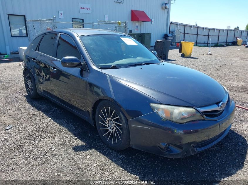 2010 Subaru Impreza 2.5I VIN: JF1GH6A6XAH824447 Lot: 39396347