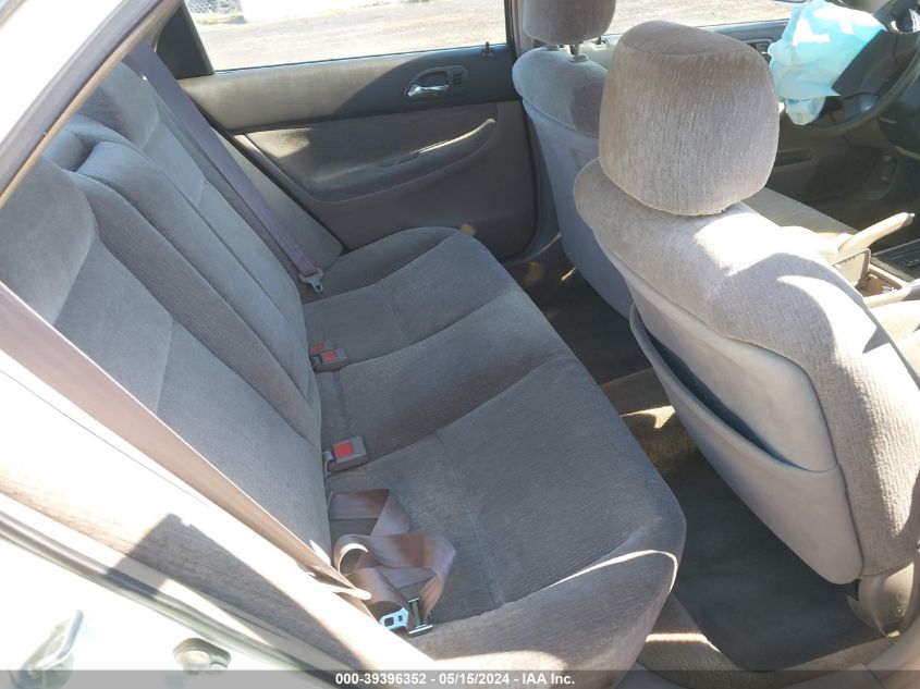 1996 Honda Accord Ex/Ex-R VIN: 1HGCD5658TA052946 Lot: 39396352