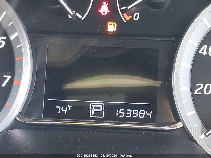 2015 Nissan Sentra Sr VIN: 3N1AB7AP0FY292057 Lot: 39396353