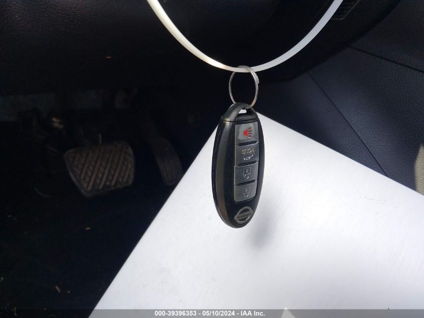 2015 Nissan Sentra Sr VIN: 3N1AB7AP0FY292057 Lot: 39396353