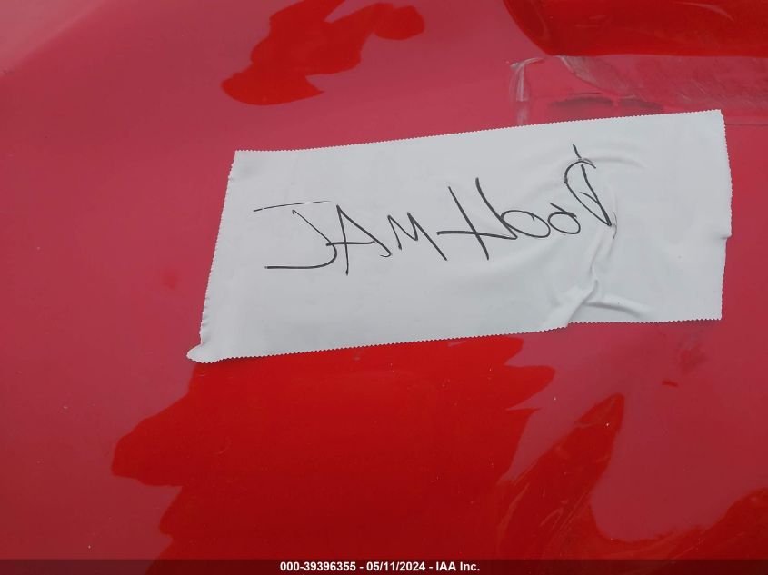 2019 Honda Civic Sport VIN: 2HGFC2F88KH508680 Lot: 39396355