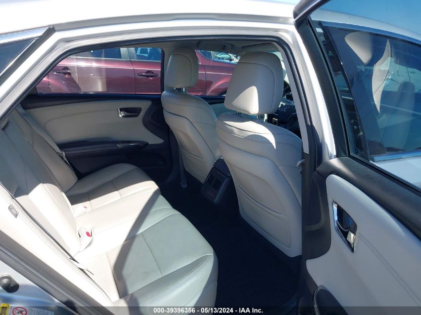 2014 Toyota Avalon Xle Touring VIN: 4T1BK1EBXEU090157 Lot: 39396356