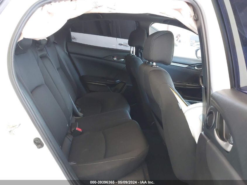 2020 Honda Civic Ex VIN: SHHFK7H66LU419822 Lot: 39396365