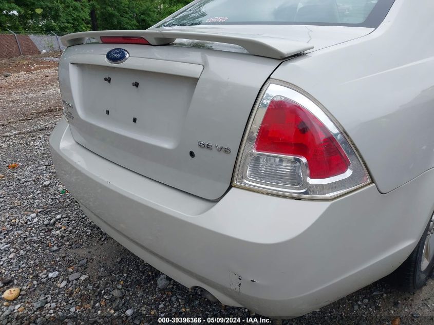 2008 Ford Fusion Se VIN: 3FAHP07198R179251 Lot: 39396366