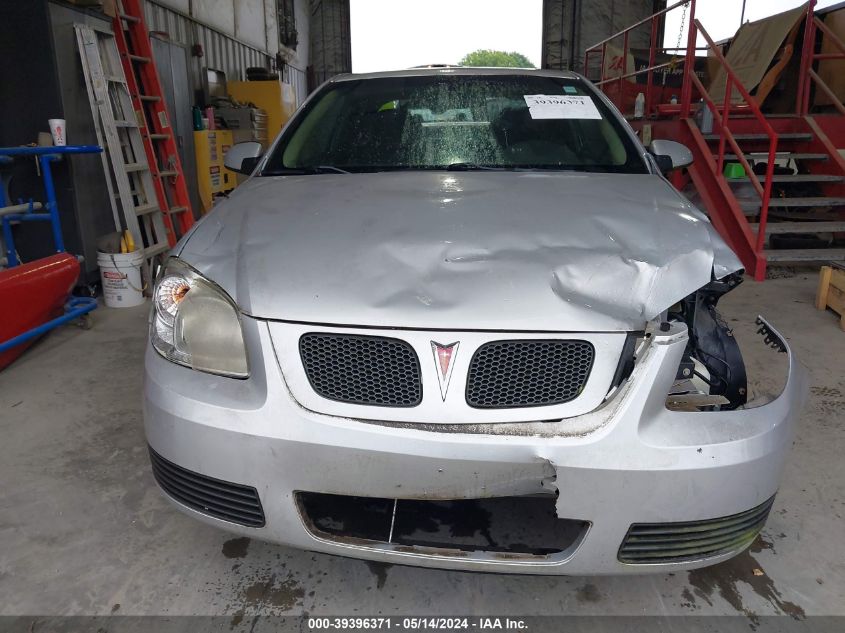 2007 Pontiac G5 VIN: 1G2AL15F777200362 Lot: 39396371