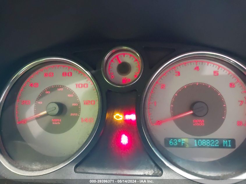 2007 Pontiac G5 VIN: 1G2AL15F777200362 Lot: 39396371