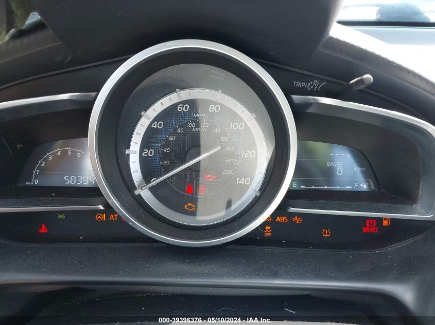 2018 Toyota Yaris Ia VIN: 3MYDLBYV2JY316397 Lot: 39396376