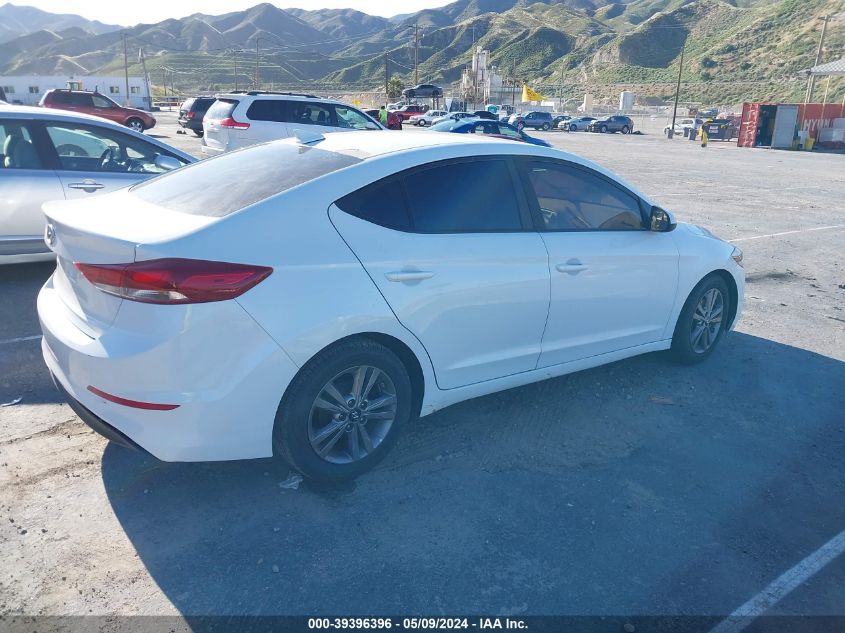 2017 Hyundai Elantra Se VIN: 5NPD84LF8HH005379 Lot: 39396396