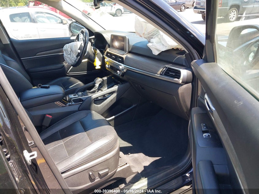 2021 Kia Telluride Ex VIN: 5XYP34HC3MG153774 Lot: 39396400