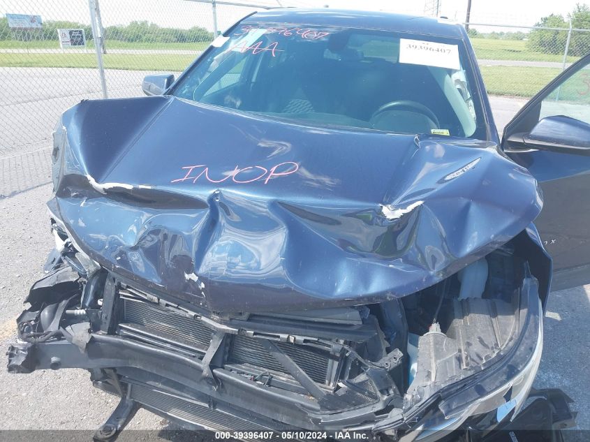 2019 Chevrolet Equinox Lt VIN: 3GNAXUEV3KS529554 Lot: 39396407