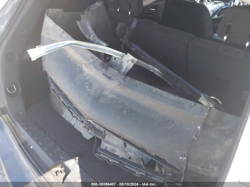 2019 Chevrolet Equinox Lt VIN: 3GNAXUEV3KS529554 Lot: 39396407